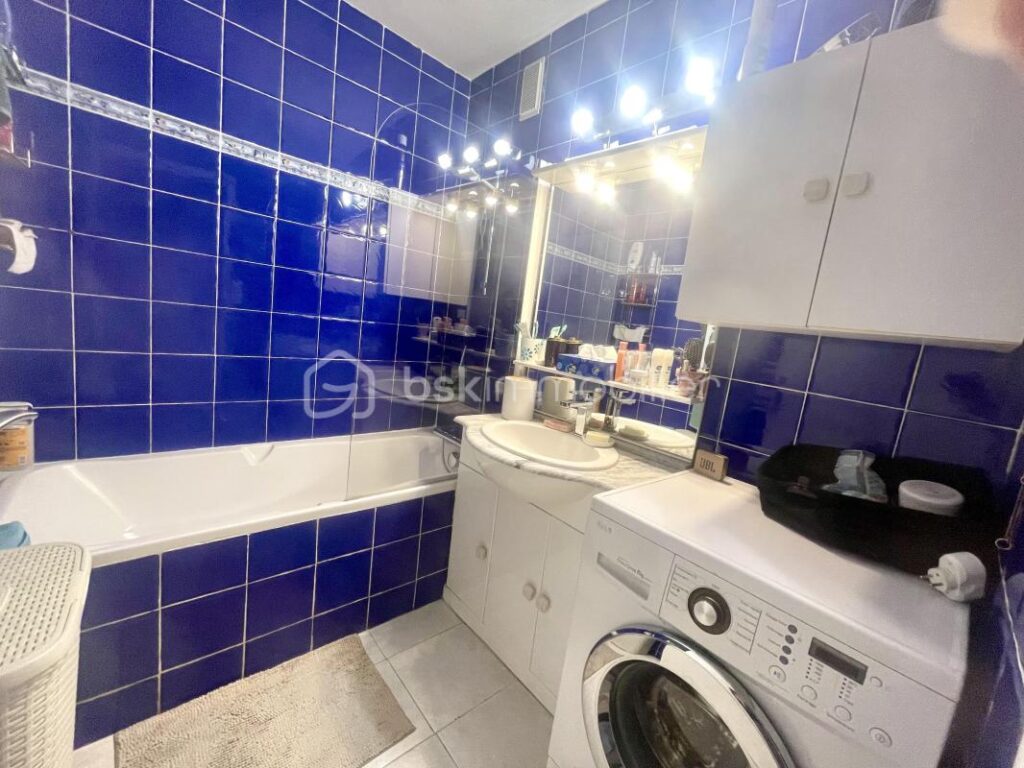 Appartement T3-4 91m2 vue mer – 3 pièces – 2 chambres – 78 m²