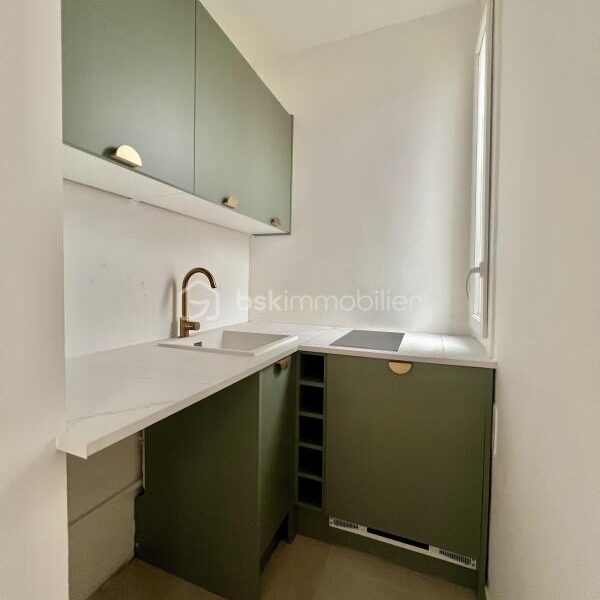 Appartement à vendre à Paris 18e arrondissement