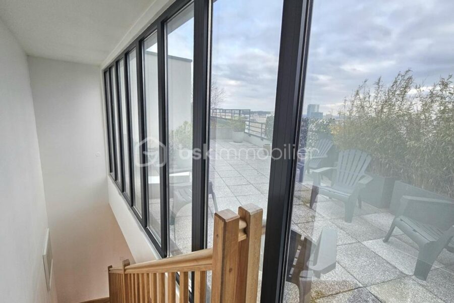 Appartement à vendre à Montreuil