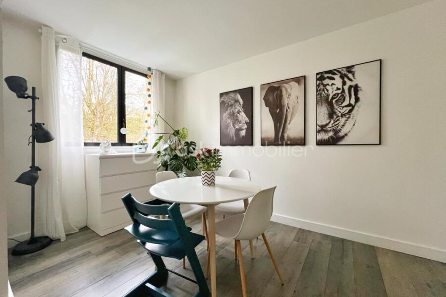 Appartement à vendre à Marly le roi