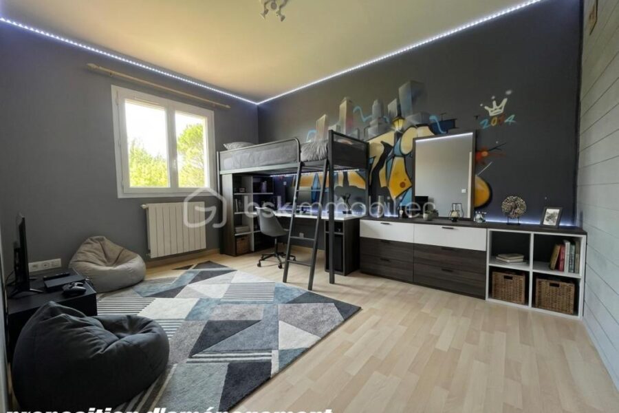 Maison à vendre à Coufouleux