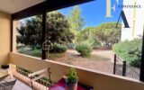 Balaruc les bains – T2 de 48m2 avec loggias – 2 pièces – 1 chambre – 48 m²