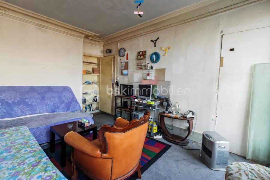 Appartement à vendre à Paris 10e arrondissement
