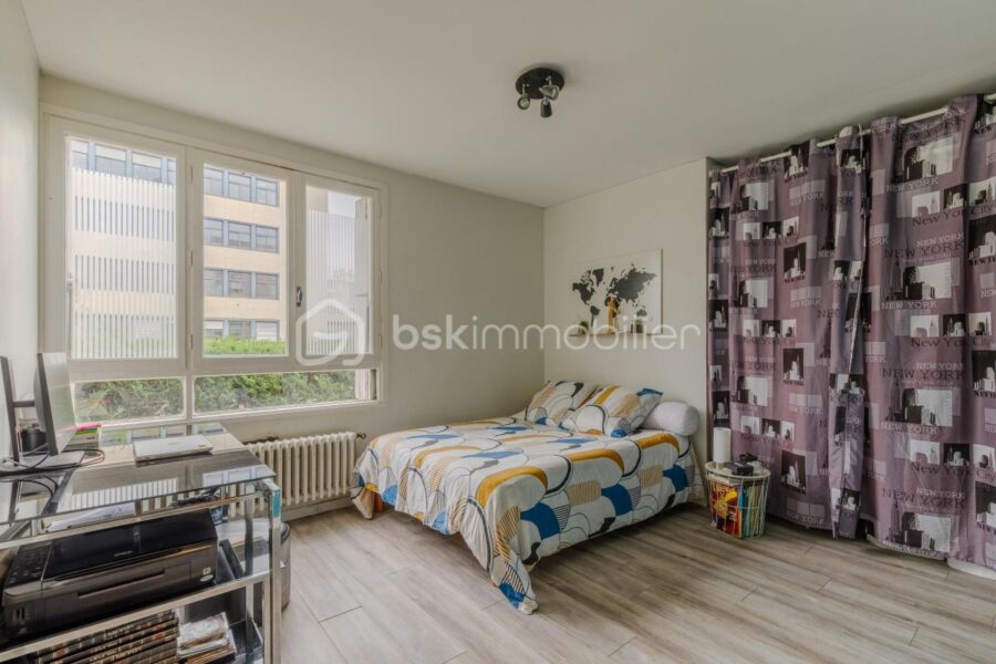 Appartement à vendre à Lyon 8e arrondissement — Vue nature — photo 7