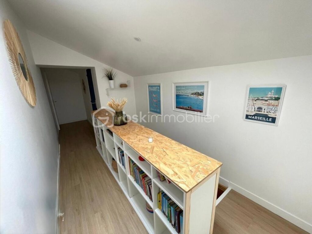 Maison refaite à neuf 4 chambres – 6 pièces – 4 chambres – 159 m²