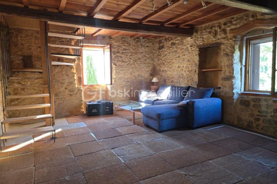 Maison à vendre à Uzes