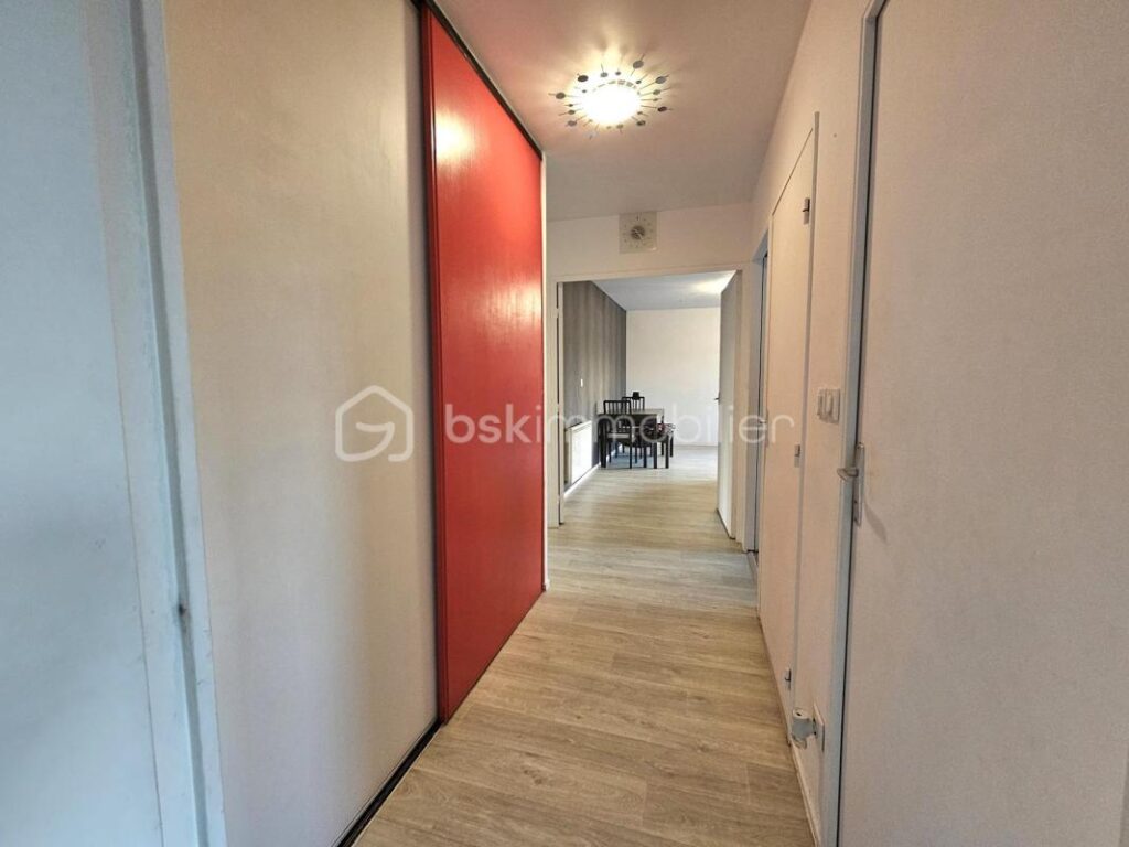 Magnifique F2 47m² deux balcons 11m² plein OUEST cave parking – 2 pièces – 1 chambre – 47 m²