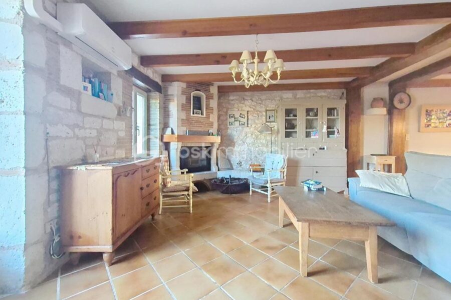Maison à vendre à Lauzerte