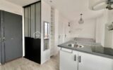 Studio de 18,39 m2 – 4ème étage calme et lumineux sans vis à vis – RUE ANDRE SABATIER – NANTERRE – 1 pièce – NR chambres – 18 m²