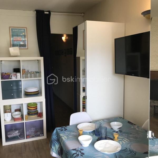 Appartement à vendre à Saint lary soulan