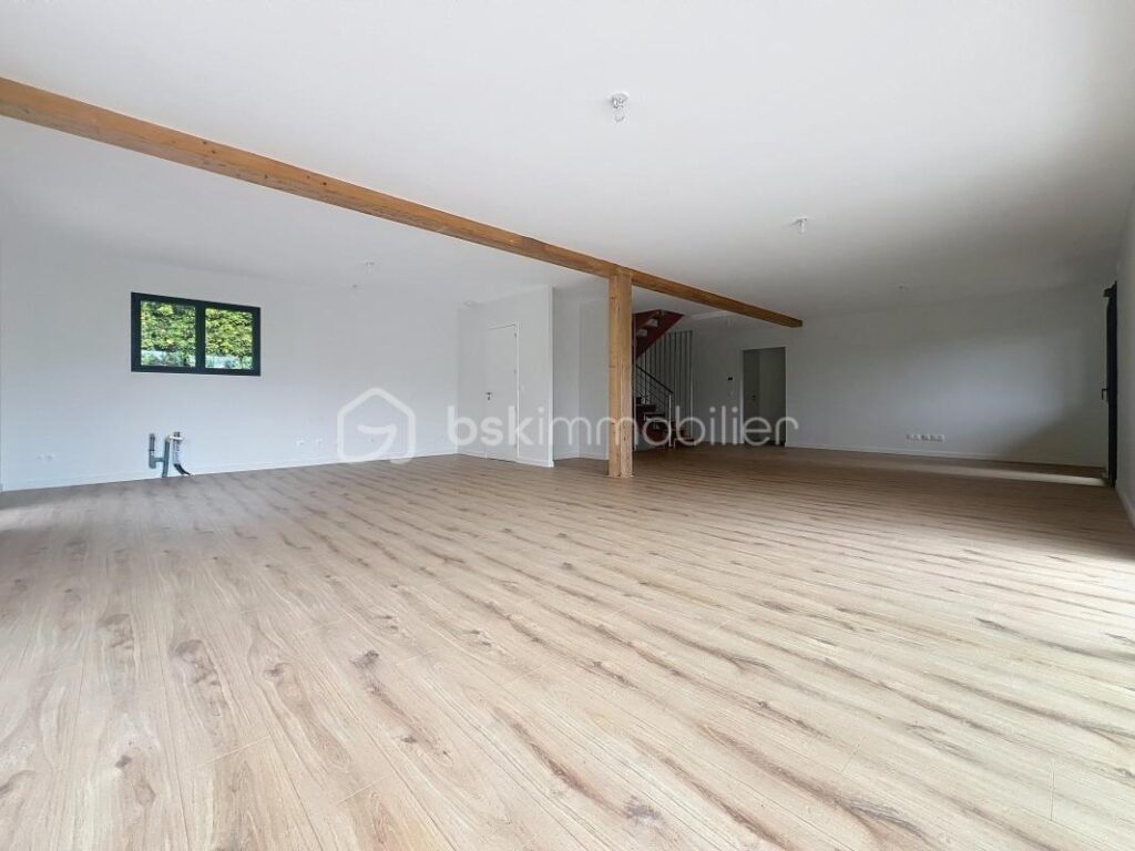 *** MAISON NEUVE DE 159 m² A MEYLAN SECTEUR ROCHASSON*** Frais de notaire réduits 3% seulement – 6 pièces – 4 chambres – 159 m²