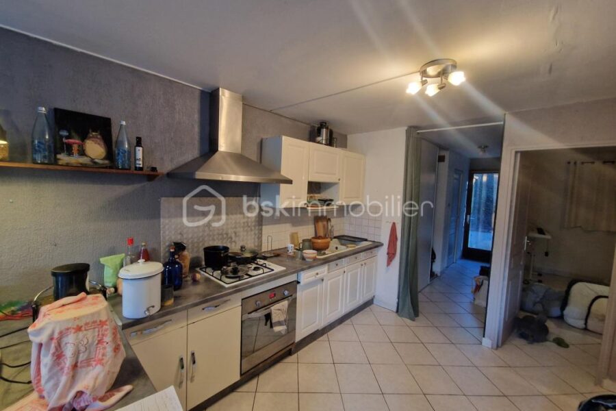 Maison à vendre à Sainte cecile d andorge