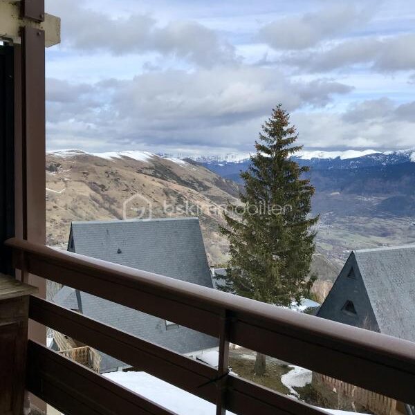 Appartement à vendre à Saint lary soulan