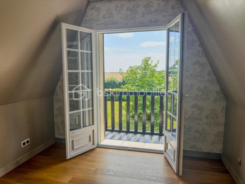 Maison de charme au cœur du Pays d’Auge – Un véritable havre de paix – 6 pièces – 4 chambres – 130 m²