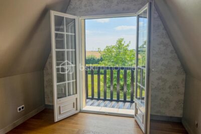 Maison de charme au cœur du Pays d’Auge – Un véritable havre de paix – 6 pièces – 4 chambres – 130 m²