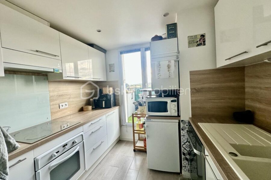 Appartement à vendre à Ablon sur seine