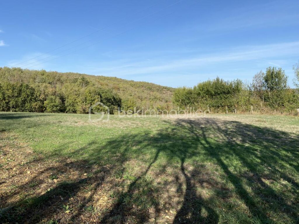 Terrain à batir de 1178m2 sur la commune de bruniquel – NR pièces – NR chambres – 1178 m²