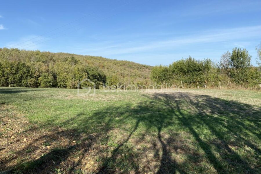 Terrain à vendre à Bruniquel