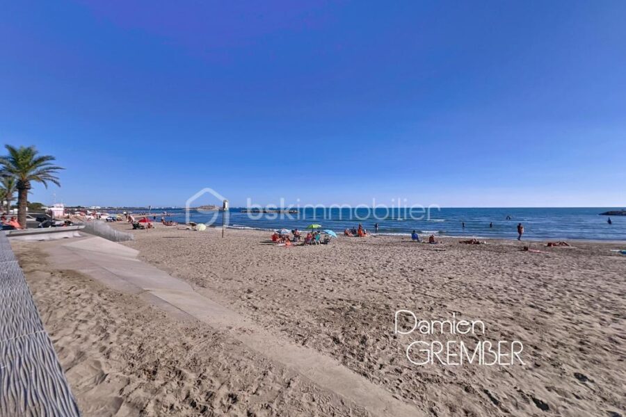 Appartement à vendre à La grande motte