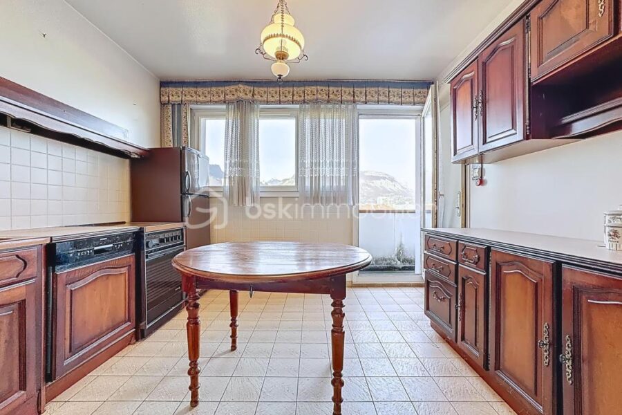 Appartement à vendre à Grenoble