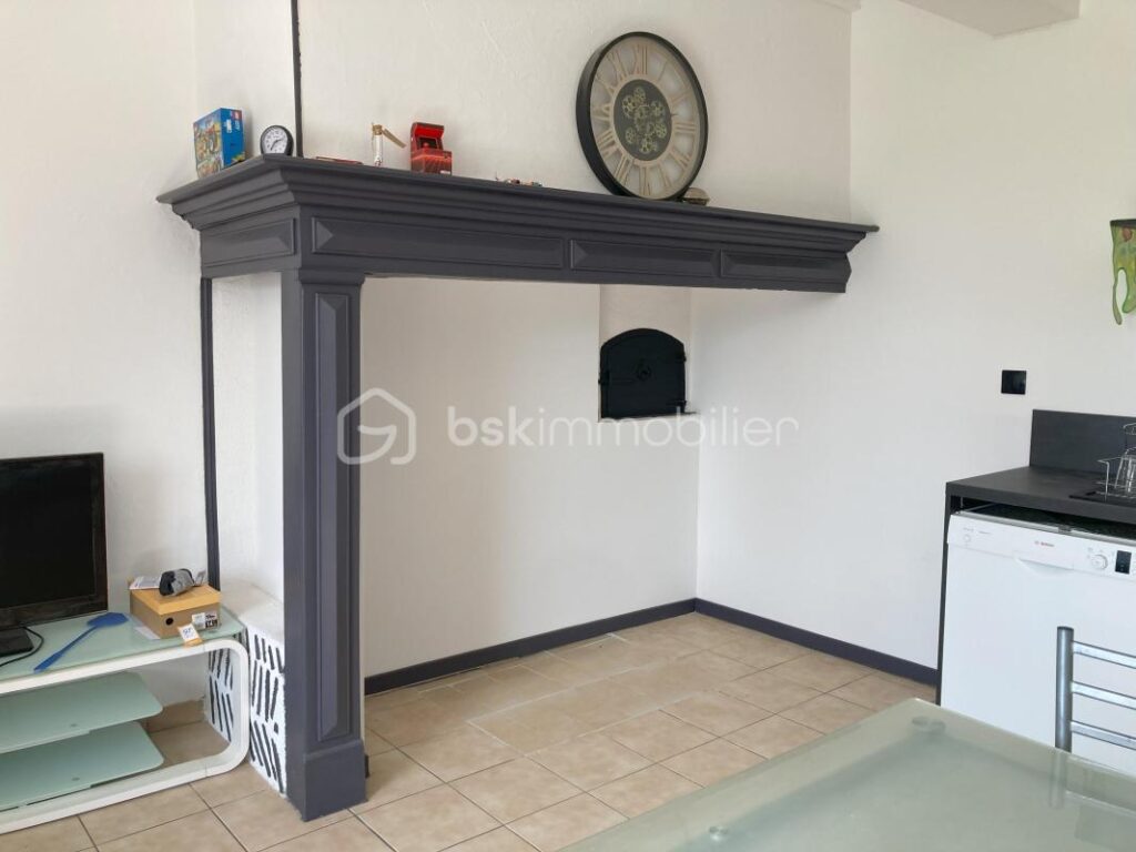 Authenticité et sérénité : corps de ferme à Duffort ! – 4 pièces – 3 chambres – 145 m²