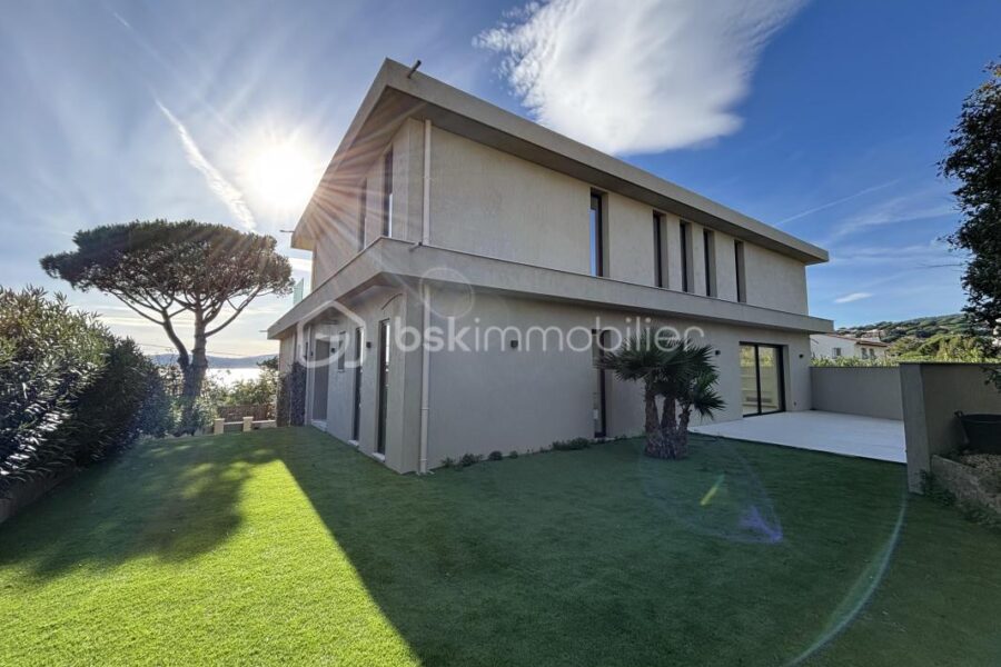 Maison à vendre à Saint tropez