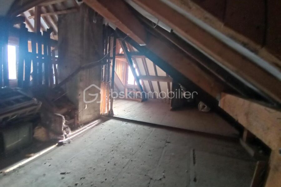 Appartement à vendre à Quingey