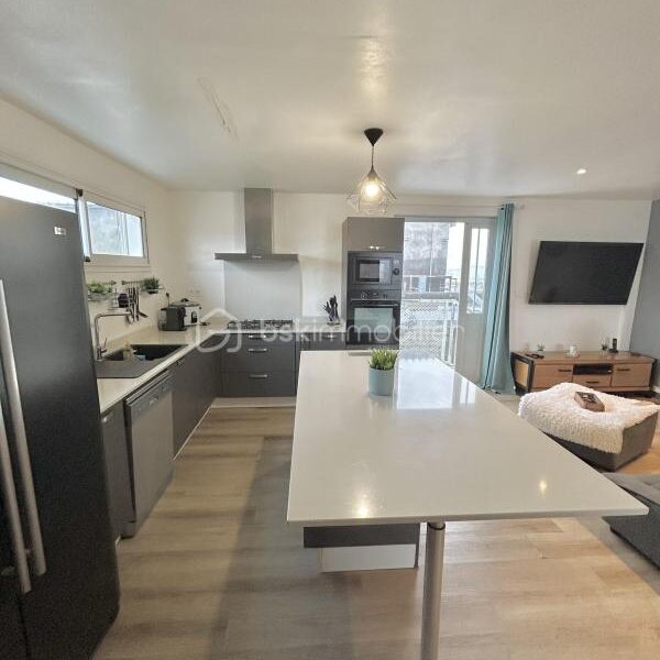 Maison à vendre à Le tampon