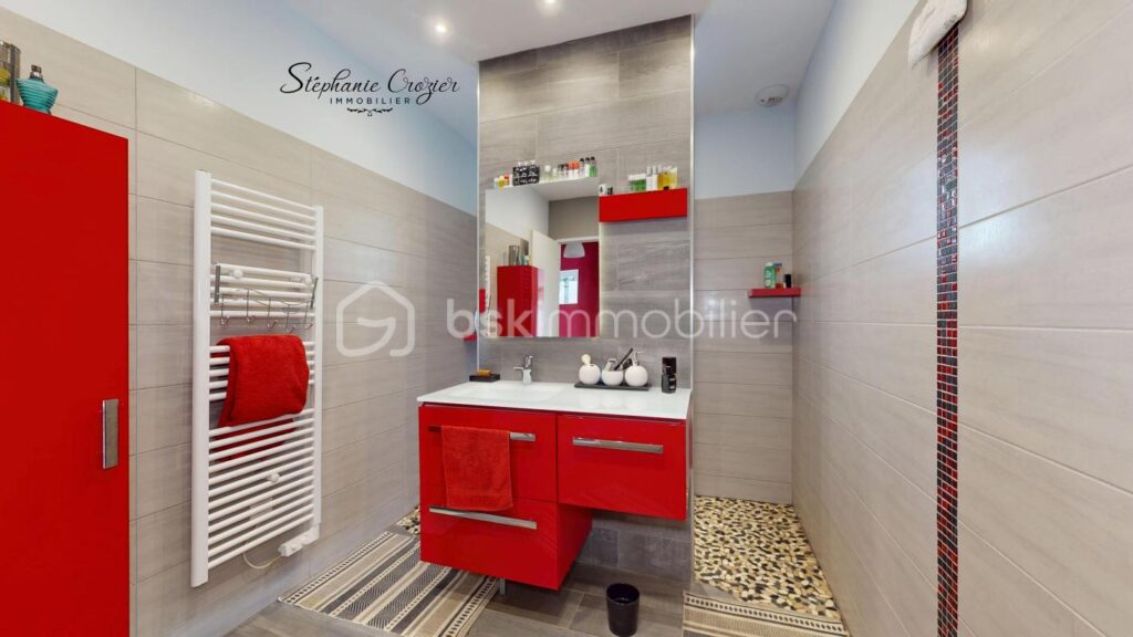 Grande maison de plain-pied de 177m² avec vue Pyrénées – 5 pièces – 3 chambres – 177 m²