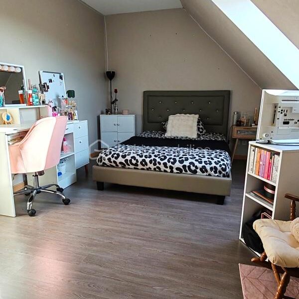 Maison à vendre à D huison longueville