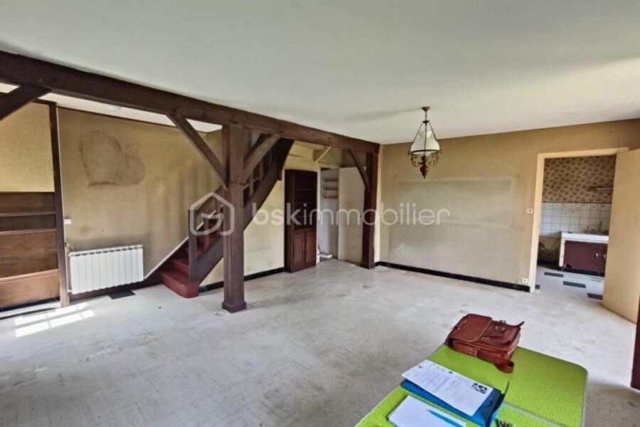 Maison à vendre à Allas les mines