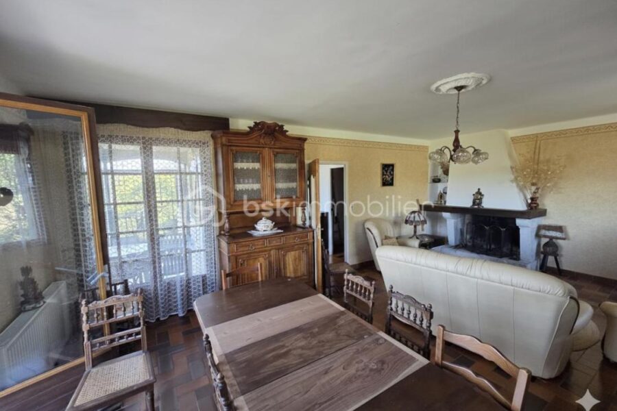 Maison à vendre à Les vans