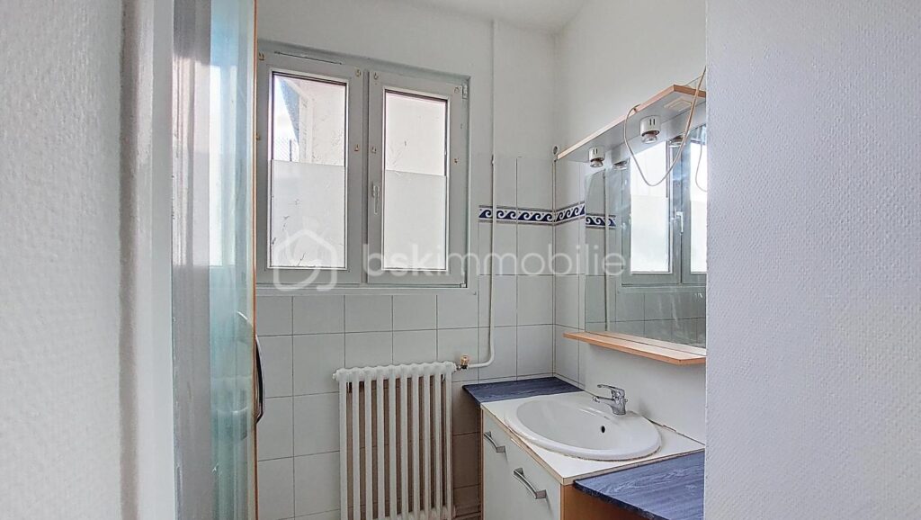 Maison de plain pied à Tourlaville – 4 pièces – 3 chambres – 69 m²