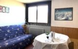 Studio 27 m² au cœur de la plus grande station des Pyrénées ! Vue imprenable sur la vallée ! – 1 pièce – NR chambres – 27 m²