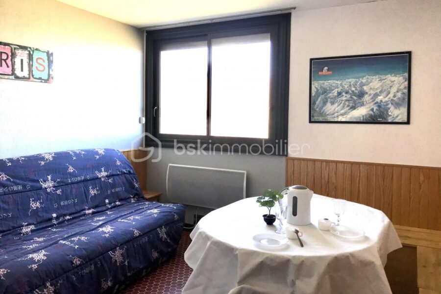 Appartement à vendre à Saint lary soulan