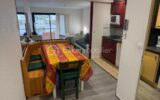 APPARTEMENT T3 MEUBLE 56M2 – 2 CHAMBRES – SAINT CYPRIEN PLAGE (QUARTIER GOLF) – 3 pièces – 2 chambres – 55 m²