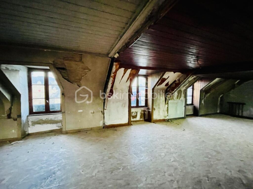 projet de rénovation – 1 pièce – 2 chambres – 67 m²