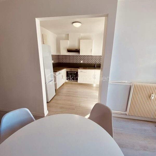 Appartement à vendre à Nimes