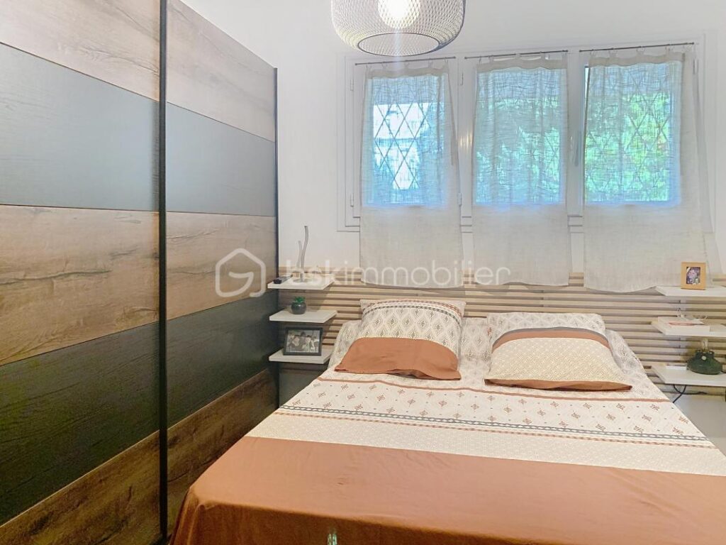Cannes Broussailles Appartement 2 pièces 54m2 proche de toutes les commodités – 2 pièces – 1 chambre – 54 m²