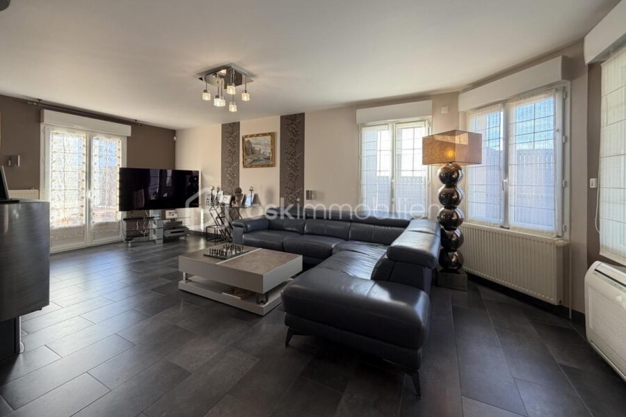 Maison à vendre à Nanteuil les meaux