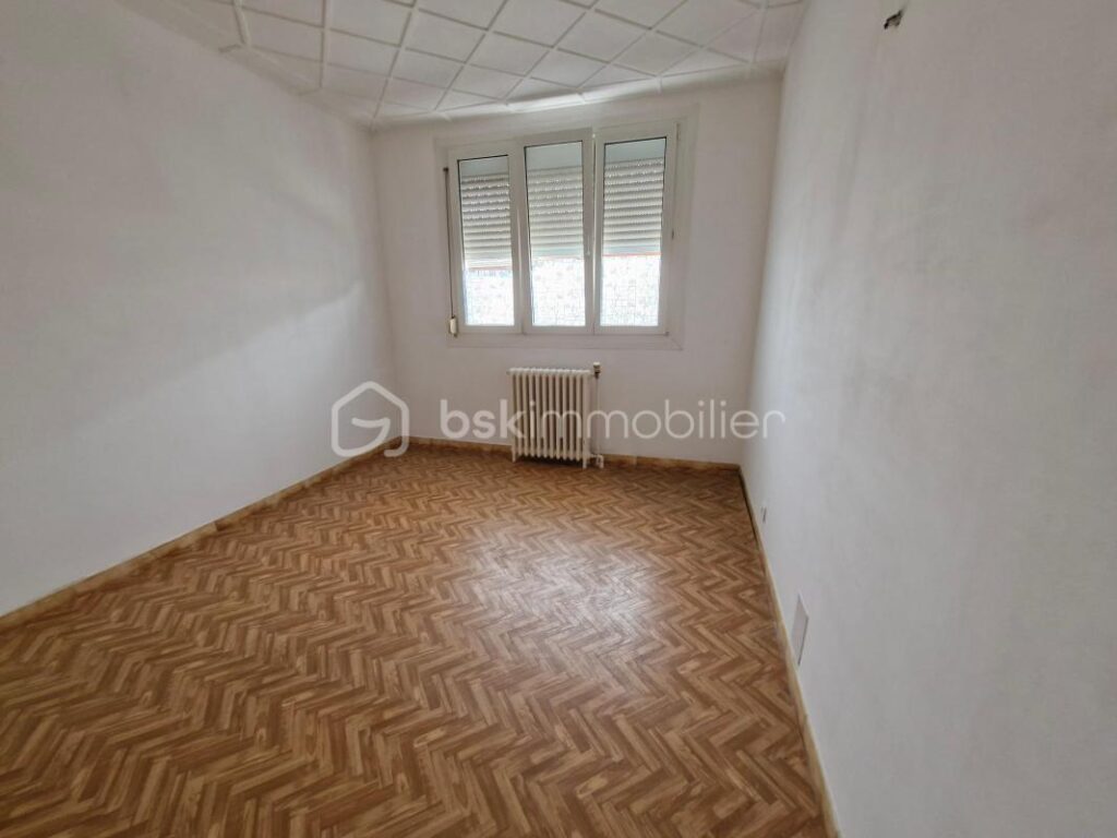 Plain-pied individuel – Secteur Louvre-Lens – 4 pièces – 2 chambres – 85 m²