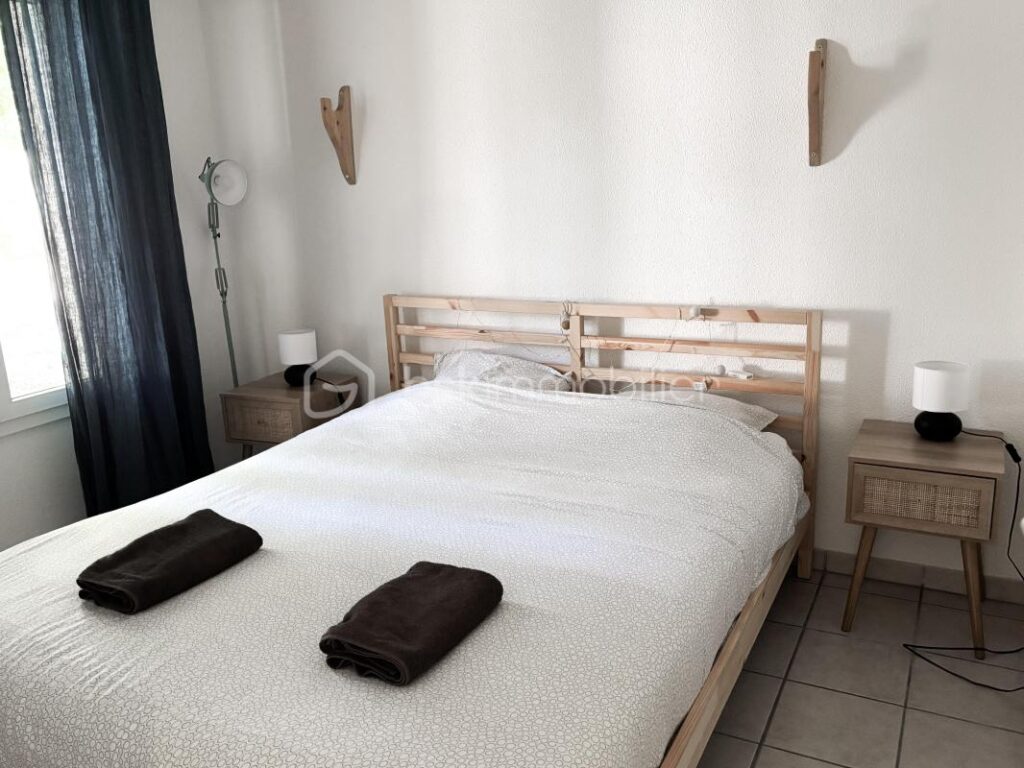 Maisonnette Soulac sur mer – 3 pièces – 2 chambres – 51 m²