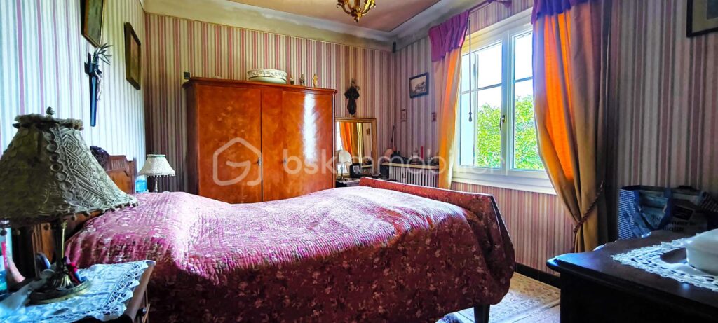 Magnifique maison avec un jardin et un grand garage sur Rognes – 3 pièces – 2 chambres – 95 m²