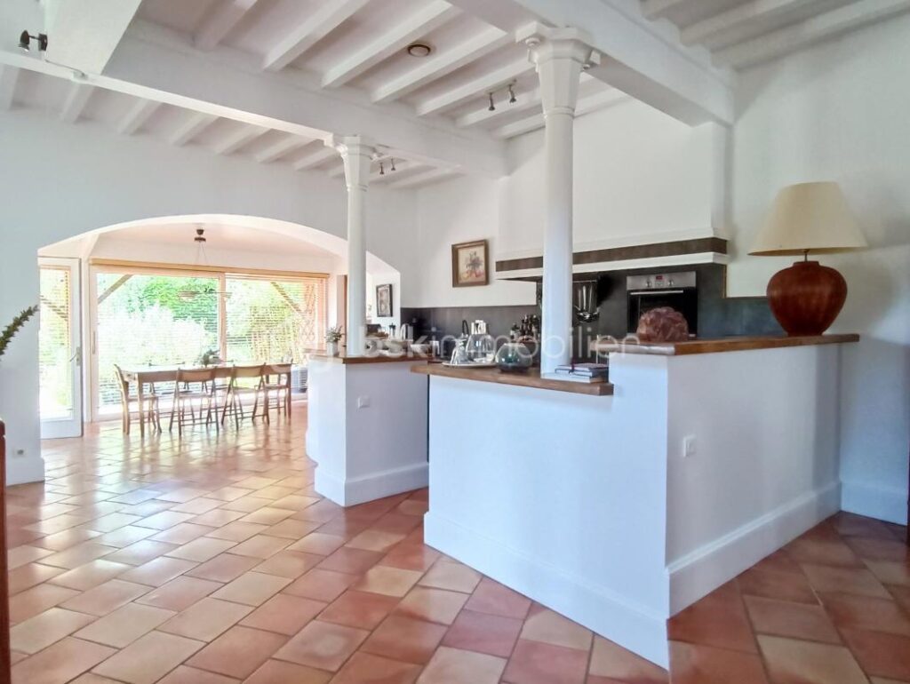 Une Perle Cachée au Cœur d’un Charmant Village du Gers – 12 pièces – 6 chambres – 278 m²