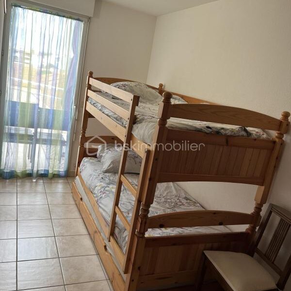 Appartement à vendre à Valras plage