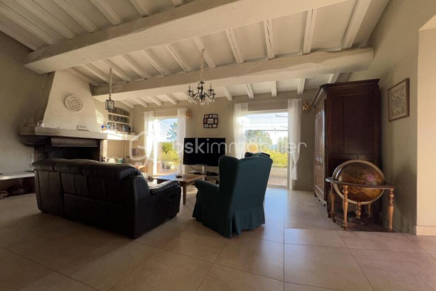 Maison à vendre à Roquebrune sur argens — Vue nature — photo 8