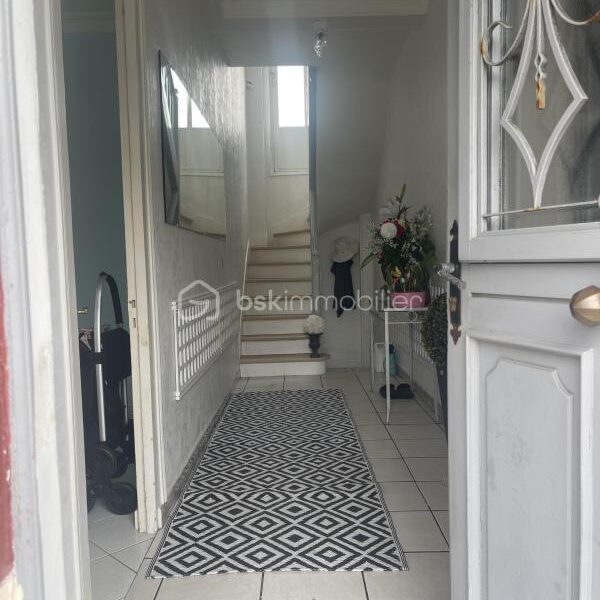 Maison à vendre à Dives sur mer