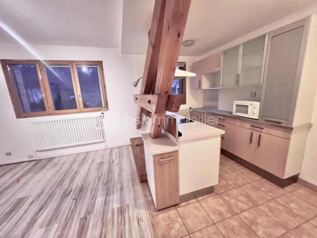 Appartement 42m² proche centre – 2 pièces – 1 chambre – 42 m²