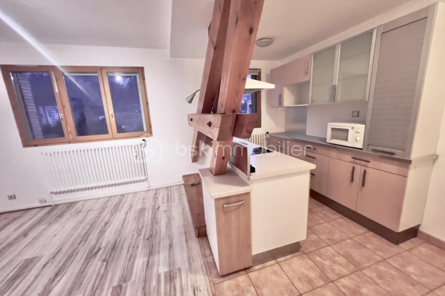 Appartement à vendre à Saint jean de maurienne