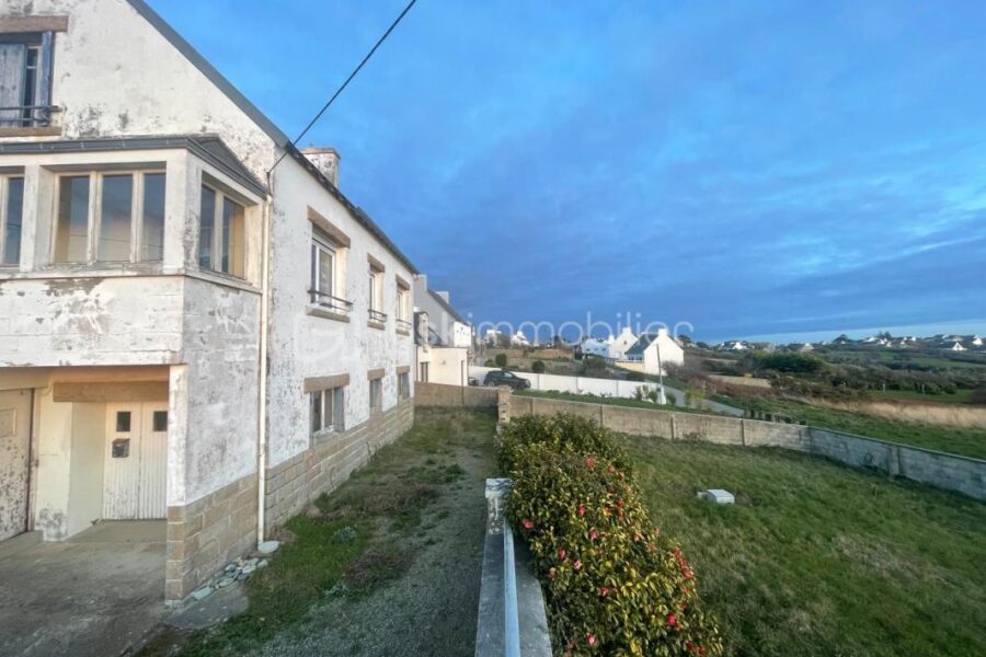 Maison à vendre à Plogoff